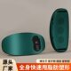 Cross-border massage belt home abdominal massager abdominal massager vibration hot compress belly artifact shaking machine fat shaker