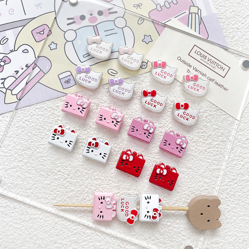 Cartoon beads