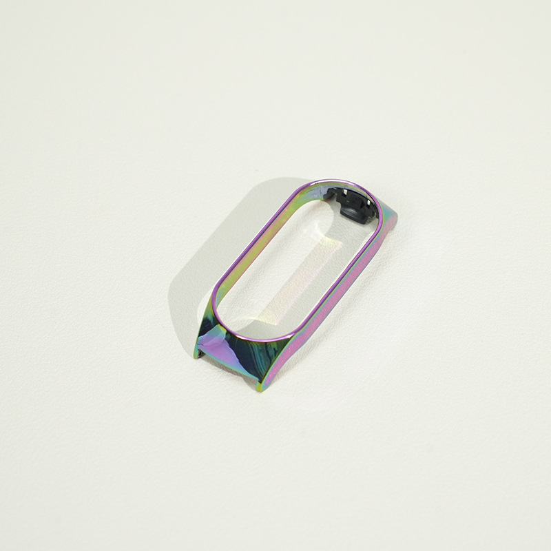 Suitable for the Xiaomi Band 9 Ceramic pro watch case, transparent watch frame, and high-transparency protective case of the Xiaomi 3/4/5/6/7/8 generation undefined