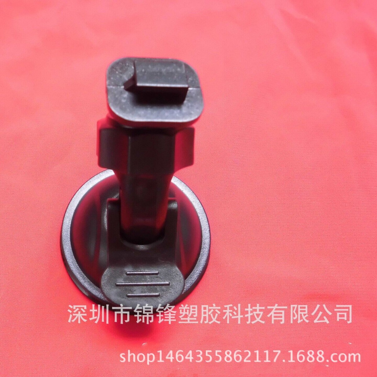 Soporte de registrador soporte de ventosa giratoria esférica de 360 grados 7.5*11.5 soporte de hebilla simple