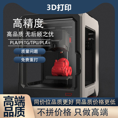 Служба 3D -печать персонаж модель модели модели моделирование личности