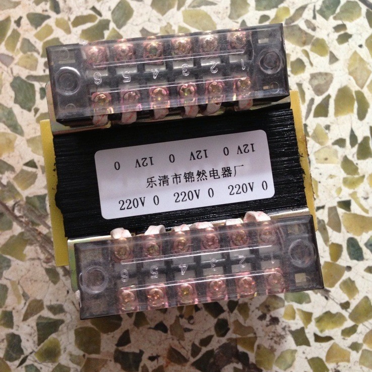 直供全铜芯线SBK系列三相试验控制变压器