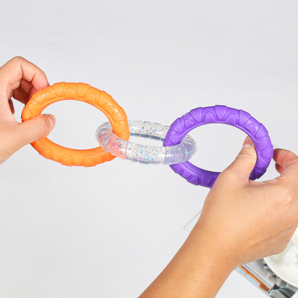 Juguetes transfronterizos para mascotas, palitos molinos para perros, masticadores, auto-aburrimiento, TPR, juguetes para mascotas, mordeduras, pelotas elásticas