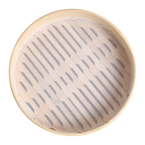 Steamer Parchment Food-Grade Silicone Parchment Paper Non-Stick Steamer Parchment for Home Use Non-Stick Steamer Parchment Liner