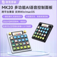 ΢ѩ�๦��AI����������� С��/deepseek 20��0.85���еLCD����