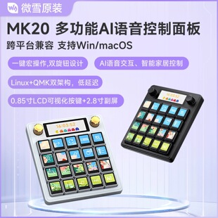 ΢ѩ�๦��AI�Z��������� С��/deepseek 20��0.85��CеLCD���I