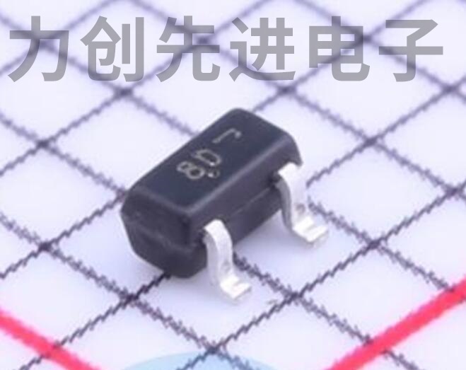 DTC114YET1G 封装 SOT-523 数字三极管