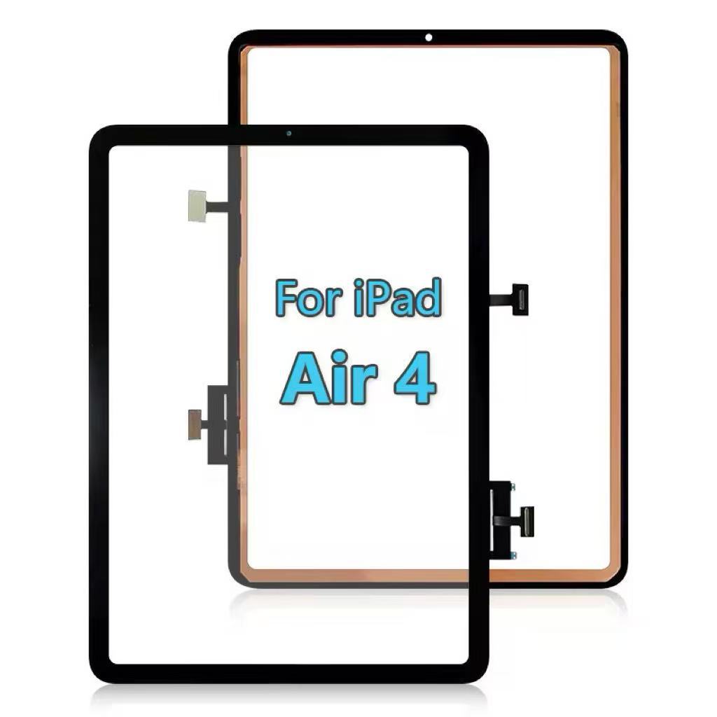 Suitable for Apple iPad Air4 2020 Touch Screen A2316 A2324 Handwriting Screen Touch Outer Screen Assembly