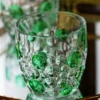 Green beads