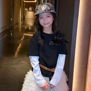 TCkids2026���� ins�LŮͯket�C荼كɼ�����ӡ���L��T����ɫ