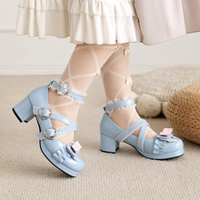 2024���}��ЬŮͯ��Ь����������Ь�Ӄ�ͯ�W���ļ�lolita�߸�Ь��