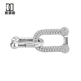 S925���y���^��U���B�ӿ��R����ֹ�����DIY��β���Ʒ�������