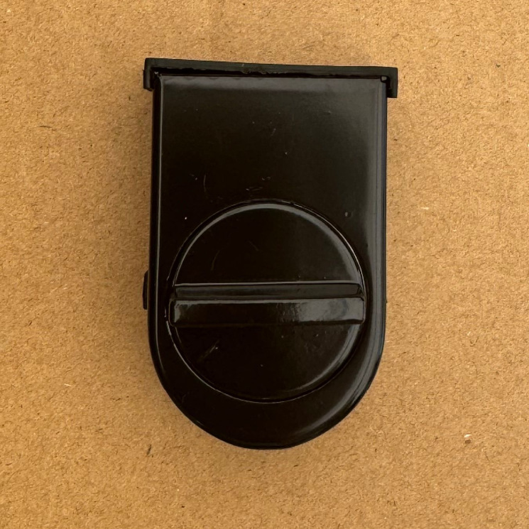 검은색 가방 싱글(검은색)