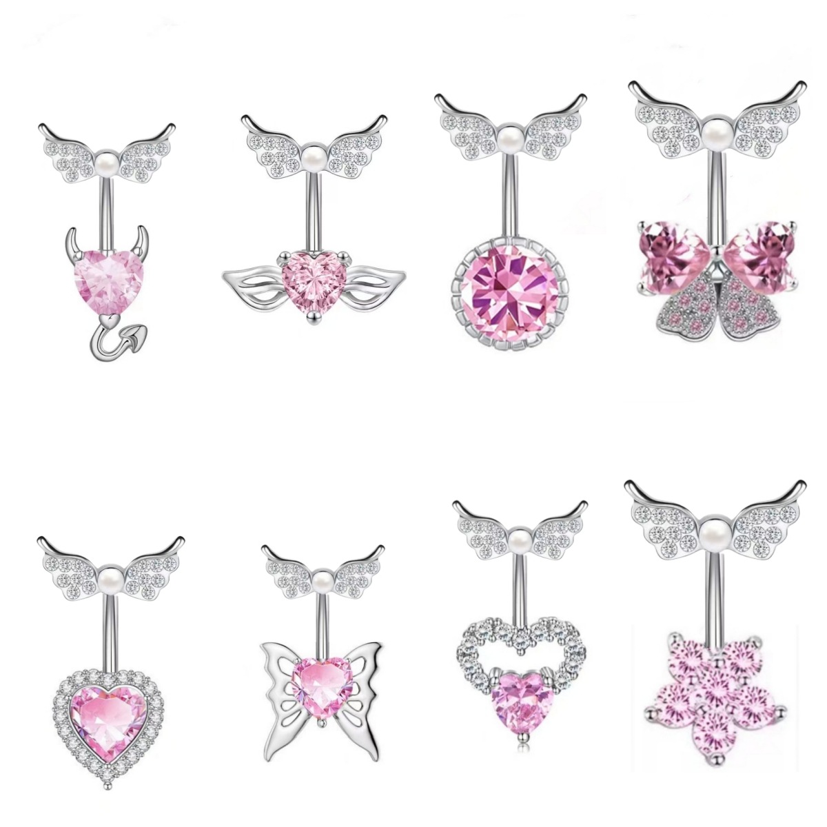 Labret stud lip piercing jewelry styling detail