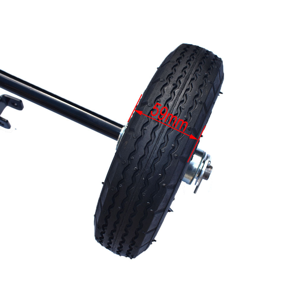 Rueda de entrenamiento de motocicleta todoterreno CRF50 PW50 rueda auxiliar de vehículo todoterreno rueda de entrenamiento de coche deportivo pequeño rueda auxiliar