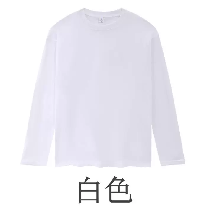 长袖t恤光板2025宽松大码女装日韩休闲潮牌T恤批发跨境外贸T恤