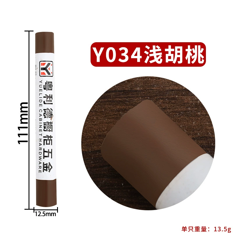 Furniture, wooden fast crayons