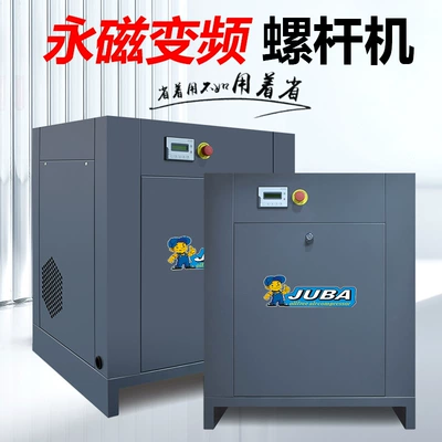Hava kompressorları: Type Permanent Magnet Variable Frequency