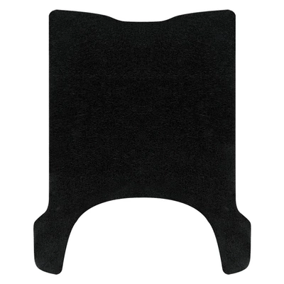 Suitable for Yadi M50-M Foot Mat Electric Battery Car Foot Pad Pedal Pad Waterproof Crown Energy Universal Special Purpose (Electric vehicle foot mat) - suitable-for-yadi-m50-m-black