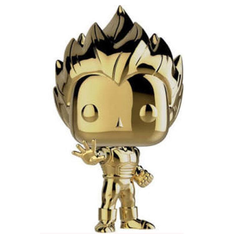 Pop Dragon Ball Super Sun Wukong Vegeta Birus Muñeca Modelo de Muñeca Hecha a mano Siete Dragon Ball Z