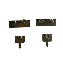 五金冲压加工生产厂家 小铁片 冲压加工五金制品折弯冲压冲孔