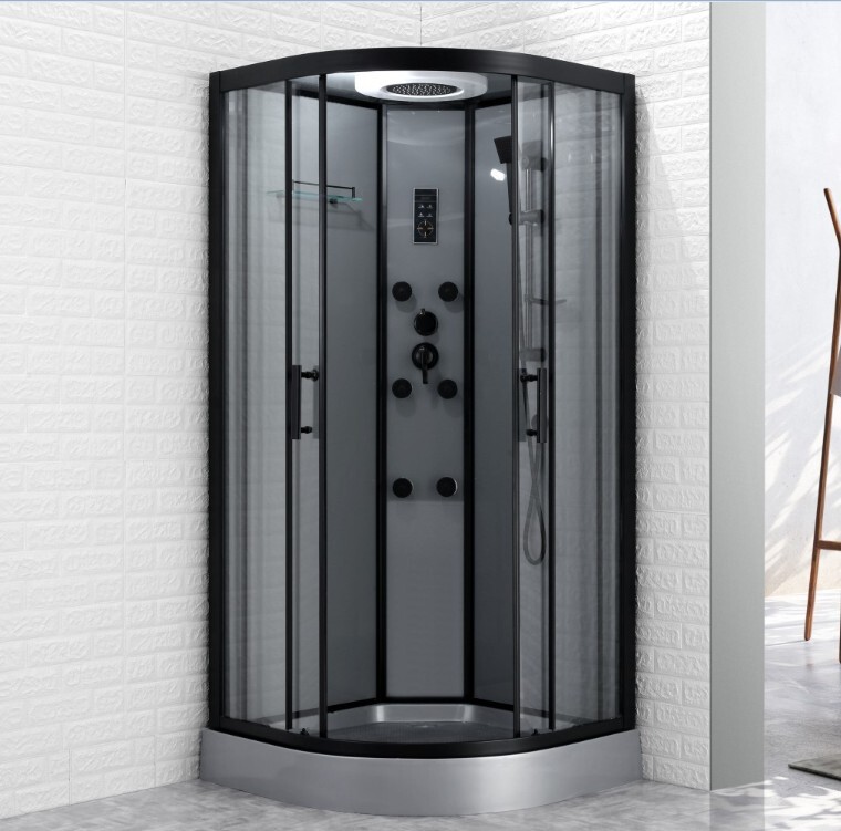 Integral Shower Room Shower Bathroom Shower Modern Simple Integrated Dry and Wet Separation Diamond Corner Wholesale Integral Shower Room Shower Bathroom Shower Modern Simple Integrated Dry and Wet Separation Diamond Corner Wholesale