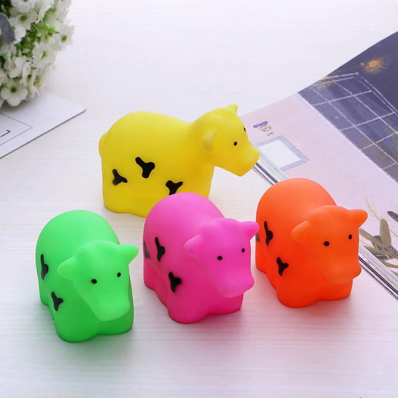 En stock al por mayor de juguete para mascotas perro PVC vinilo sonido BB molares limpieza dental suministro directo fábrica