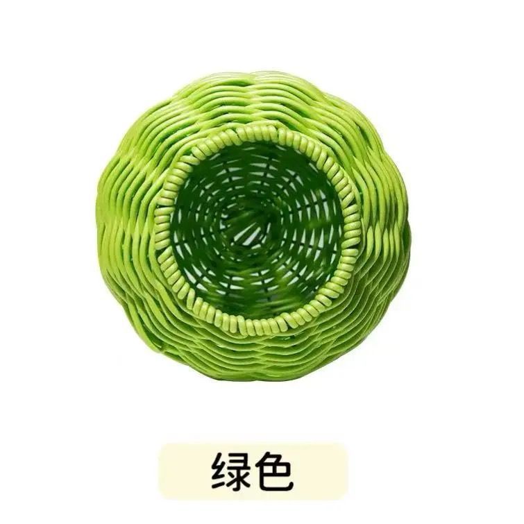 고품질 인기 등나무 새둥지 [그린]