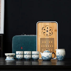 茶具套装;旅行茶具;马克杯