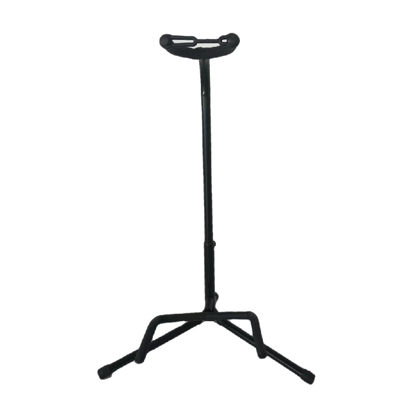 Fábrica al por mayor vertical de la guitarra soporte de metal Bass vertical UNIVERSAL soporte de piano plegable soporte de Piano Electrónico pie de la guitarra