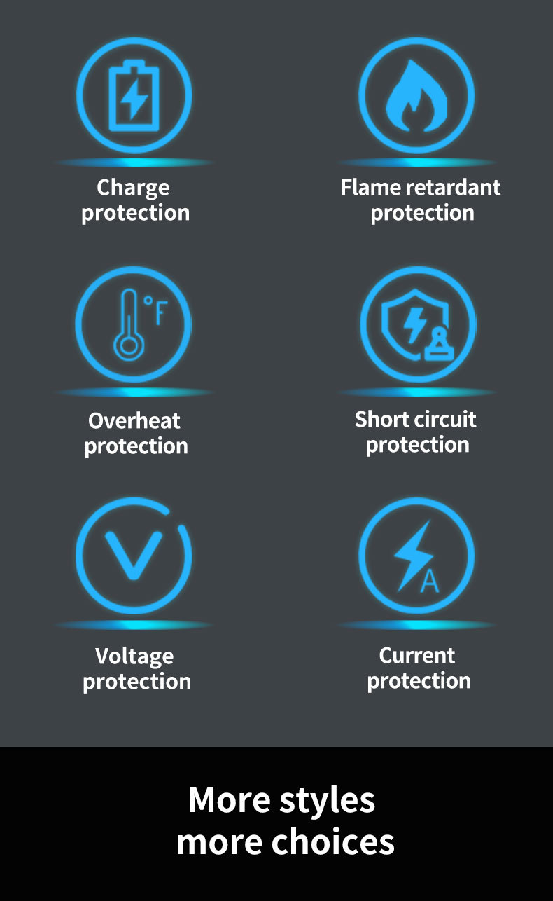 Mecha Car Charger 120W Super Fast Charging Car Mobile Phone Charger with Built-In Retractable Cable and Digital Display Car Charger