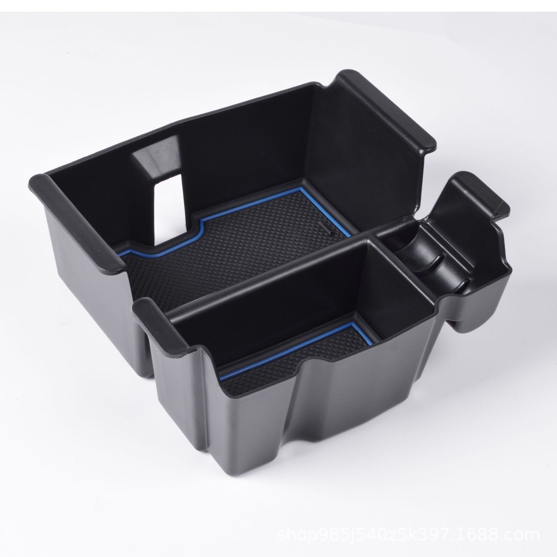 Applicable month Jeep Wrangler JL Jeep Wrangler central control central armrest box storage box interior modification