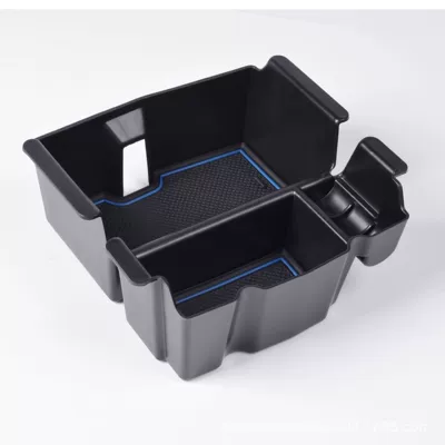 Armrest box JL Jeep Wrangler central - ttato-055-wrangler-blue