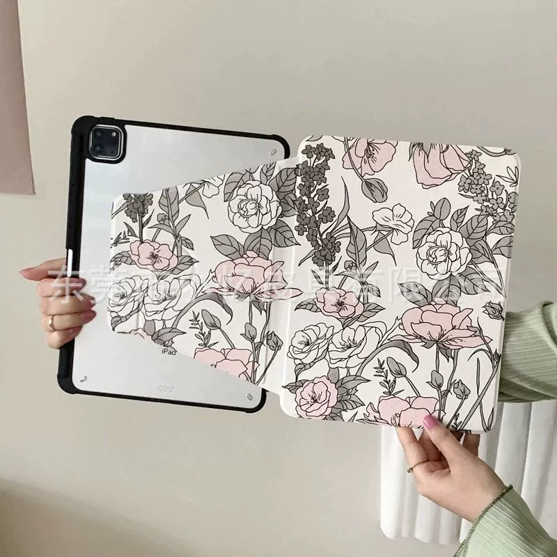 Подходит для защитного чехла для планшета Huawei MatePad 11" с отсеком для стилуса, SE11, вращающийся защитный чехол Air12 11.5s