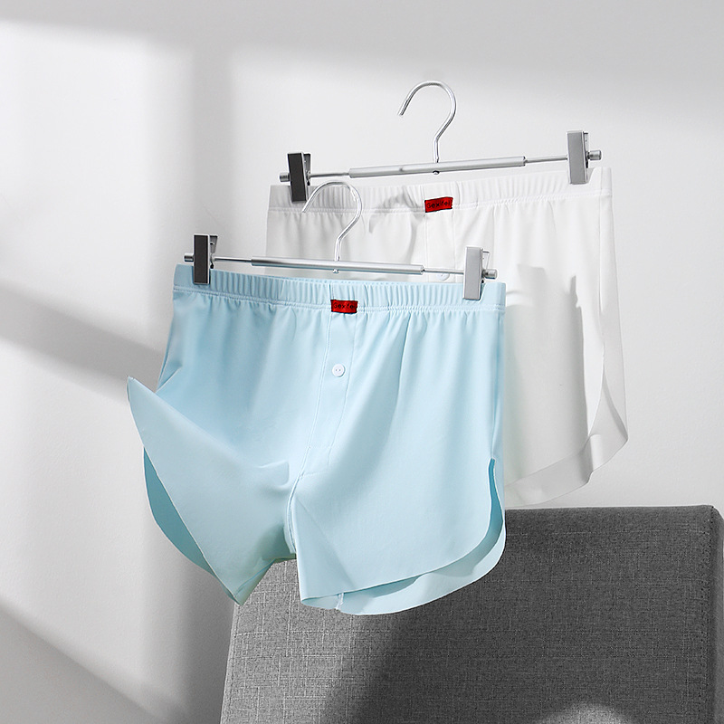Pantalones de hielo para hombres de alta calidad, cuatro ángulos de hielo, ángulo plano, pantalones cortos de hielo para hombres, procesamiento personalizado