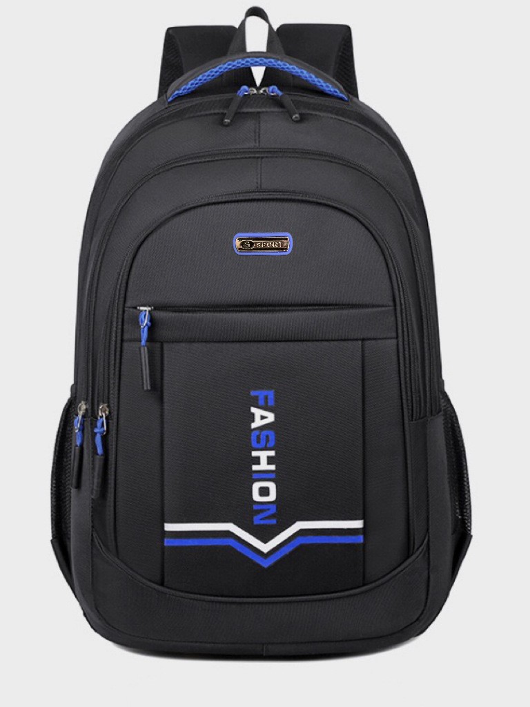 Mochila transfronteriza mochila para computadora de negocios de gran capacidad para hombres, bolsa de viaje para mujeres, mochila escolar para estudiantes de secundaria