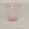 Transparent pink