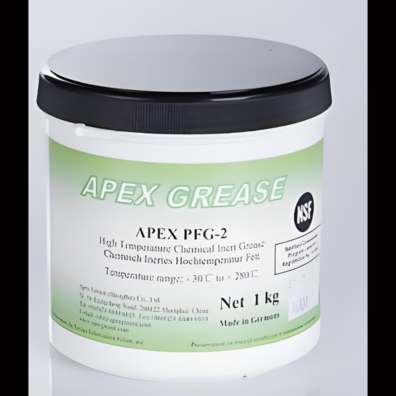 APEX PFG-2 食品级高温长寿命润滑脂久用耐高温工业轴承