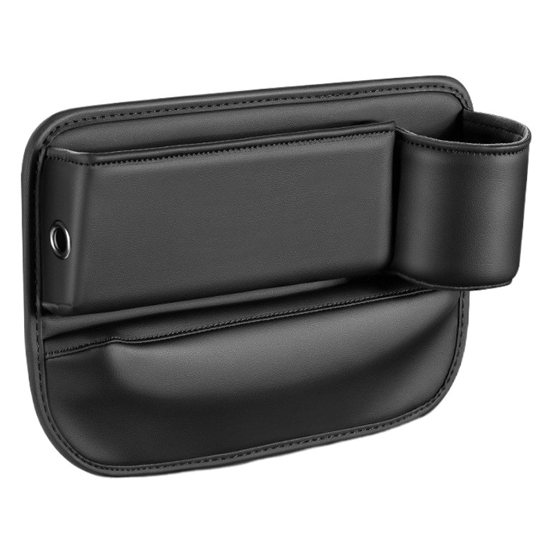 Caja de almacenamiento de espacio de asiento de coche popular caja de almacenamiento de coche nuevo estilo caja de almacenamiento de coche multifuncional