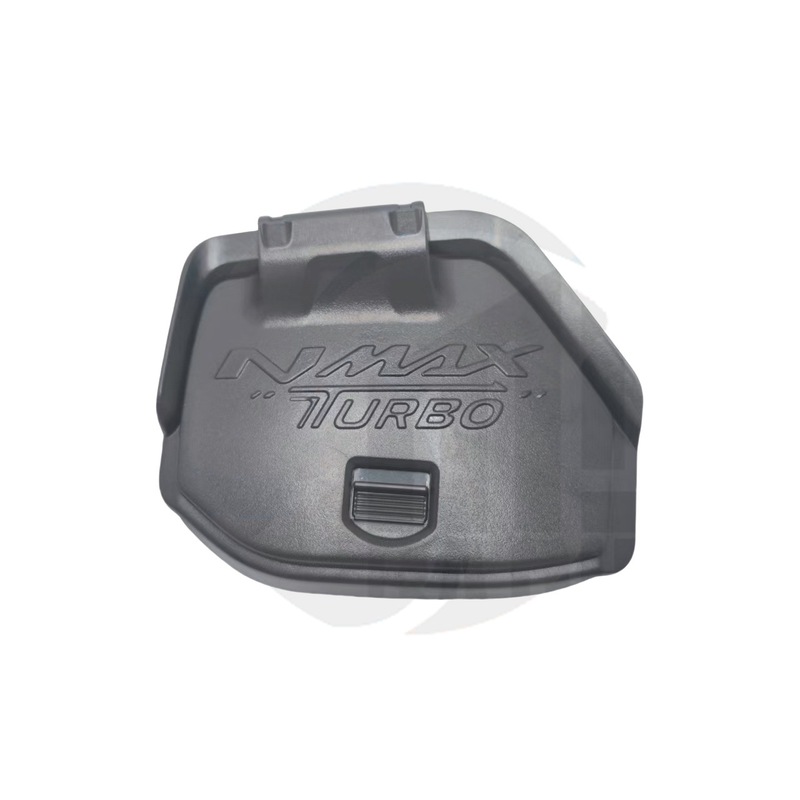 摩托车配件适用YAMAHA NMAX TUROB V3改装储物盒工具箱防尘装饰盖|undefined