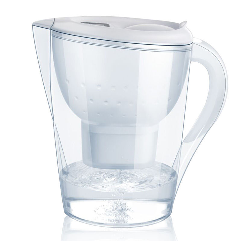 Enhanced Descaling Household Water Pitcher 3.5L Filter Kitchen Water Purifier Filter Water Dispenser