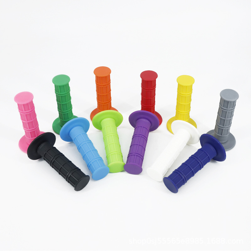 Motorcycle Modified Handlebar Rubber Cover, Off-Road Vehicle Accessories Handlebar Cover, Motorcycle Accessories Grip Wholesale, Handlebar Rubber