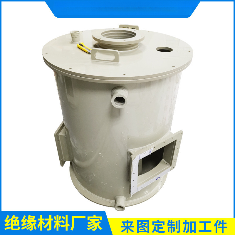 厂家工业废气除臭净化器 耐酸碱废气pp喷淋塔工业废气净化塔