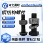 定制扭剪钢结构齐全连接副