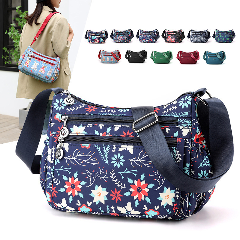 Mainly Recommend Casual Shoulder Bag, Large Capacity, Fashionable Women's Bag, Middle-Aged and Elderly Mother's Bag, Travel Bag Factory Direct Delivery Mainly Recommend Casual Shoulder Bag, Large Capacity, Fashionable Women's Bag, Middle-Aged and Elderly Mother's Bag, Travel Bag Factory Direct Delivery