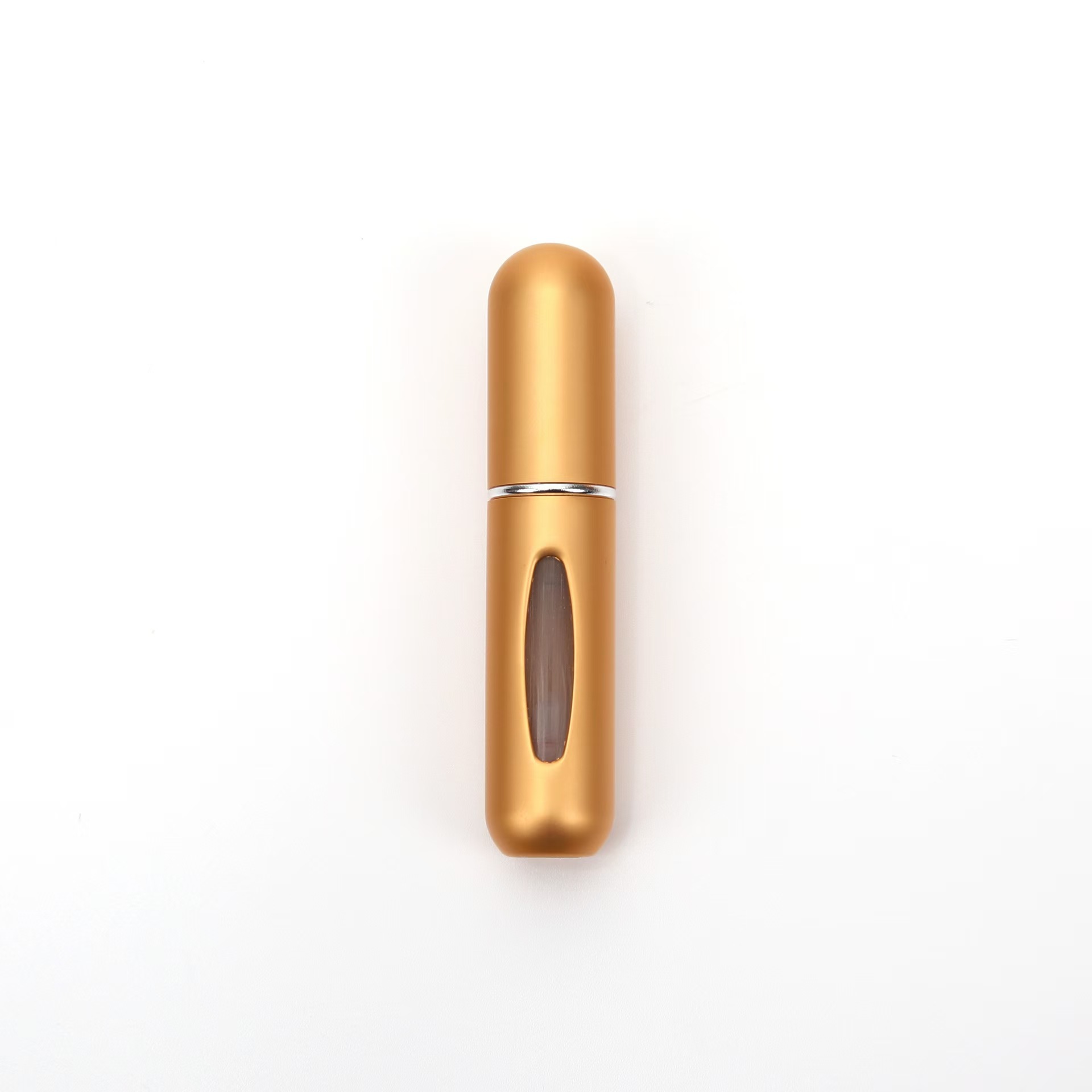 5ml; oro mate; aluminio