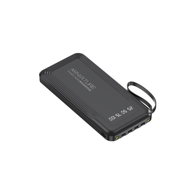 スタンド付き充電器内蔵モバイルバッテリー 20000mAh 大容量モバイル電源 ギフト ロゴカスタマイズ 国潮風|undefined