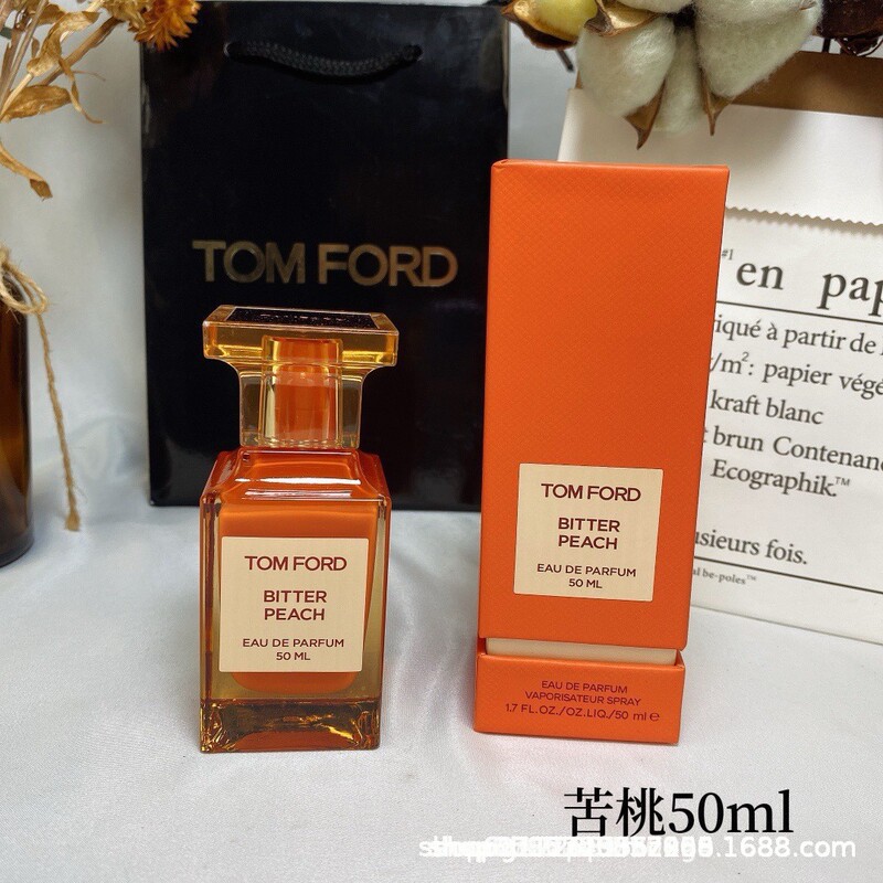 跨境外贸越南perfume TF乌木沉香苦桃荆棘玫瑰失落樱桃白麝香香水|undefined