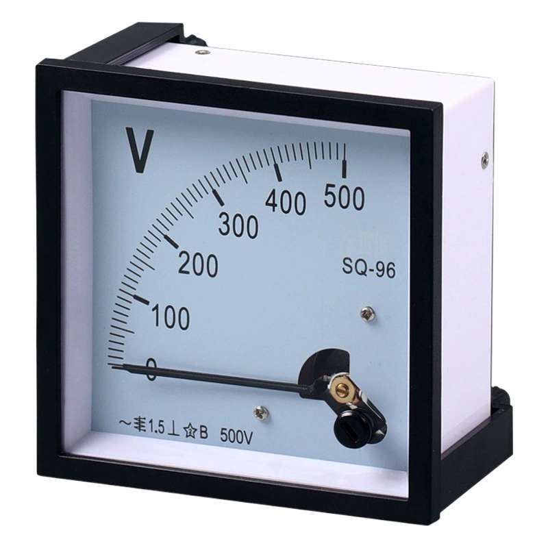 SQ-96 указатель платы измеритель перегрузки 10A 50A 200/5 переменный ток вольтметр 500 В 96T1