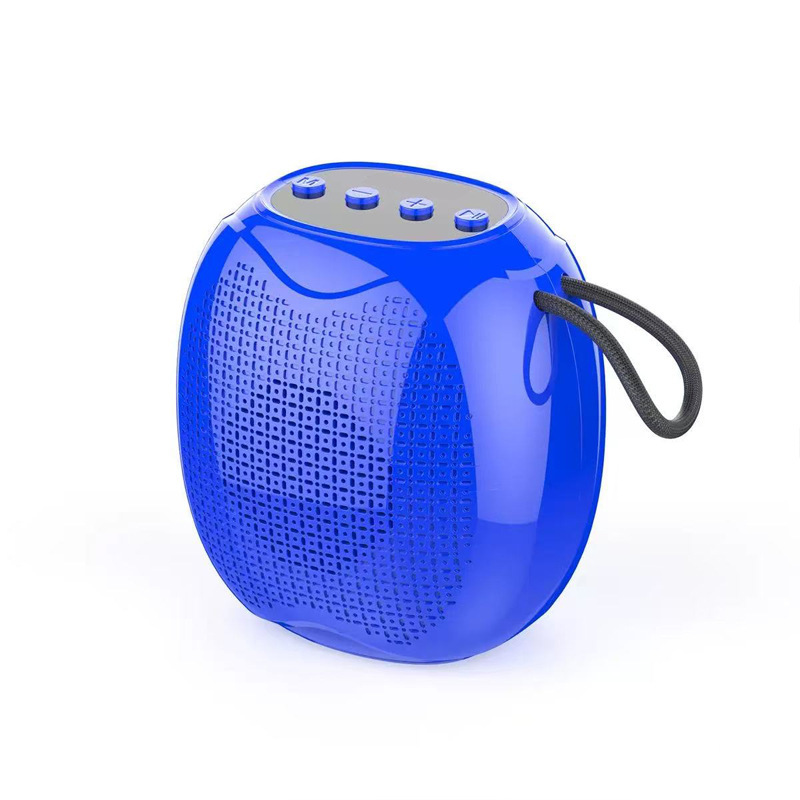 新しい Bluetooth スピーカー重低音スピーカー高品質屋外ポータブル車のハイパワー家庭用デスクトップミニスピーカー|undefined